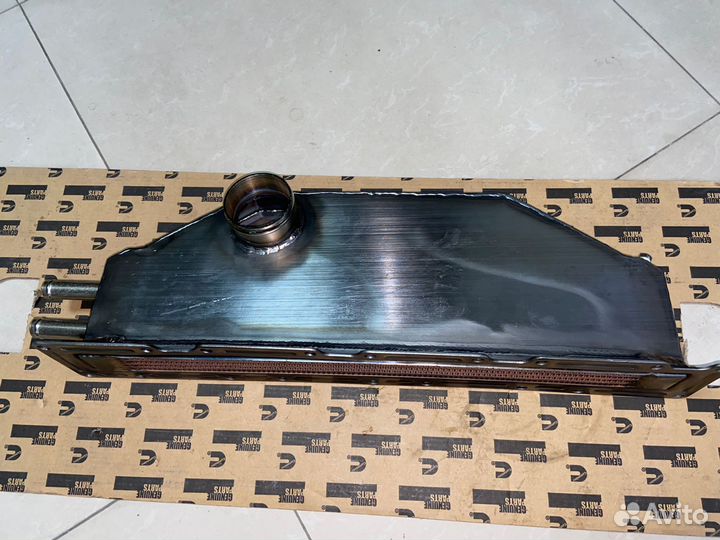 Охладитель наддувочного воздуха Сummins 6CTA