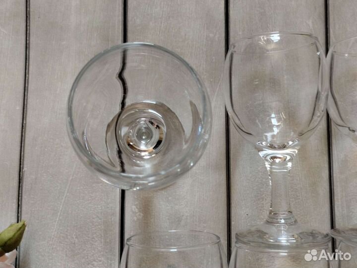 Бокалы для вина