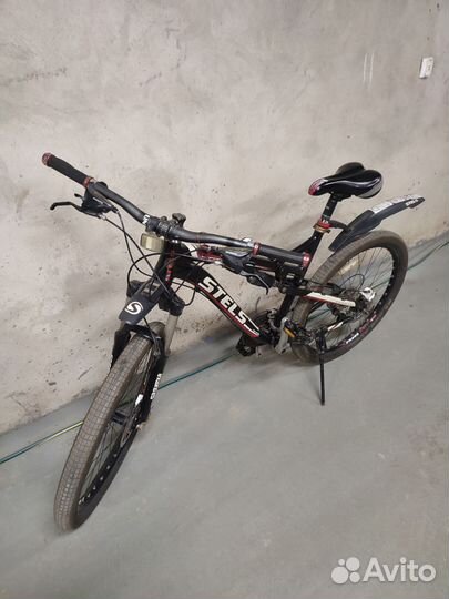 Велосипед Stels Tornado Disc