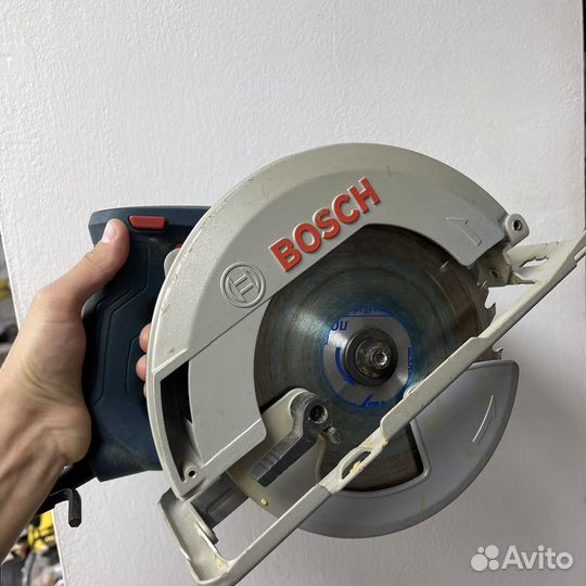 Дп Bosch GKS-140
