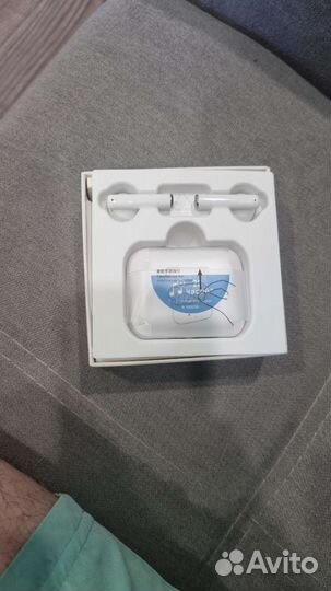 Блютуз наушники Honor choice earbuds X