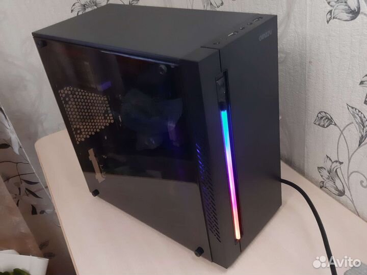 Игровой компьютер Ryzen 5