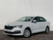 Skoda Rapid 1.6 AT, 2020, 30 340 км, с пробегом, цена 1 796 800 руб.