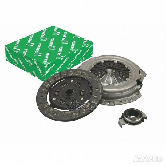 Сцепление комплект Pilenga CK-P 4004-1