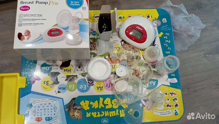 Молокоотсос электрический