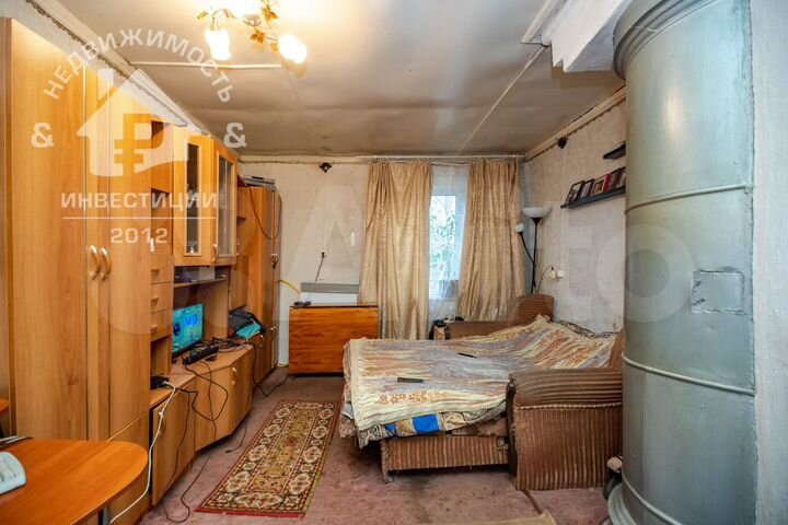 2-к. квартира, 41,1 м², 1/1 эт.