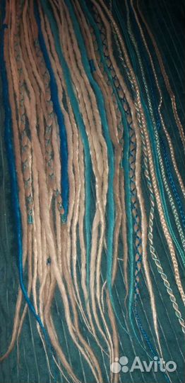 Комплект де дред