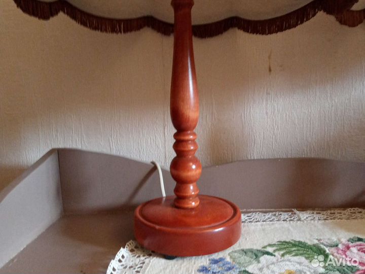 Лампа настольная, бра