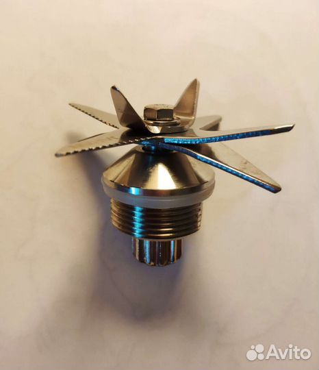 Запчасти для блендеров нож, шайба кувшин