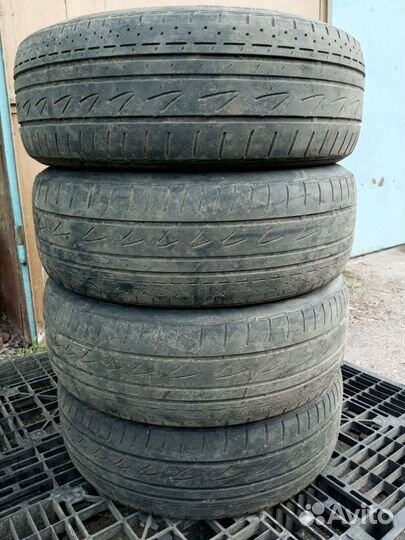 Bridgestone Luft RV 205/60 R16 92H