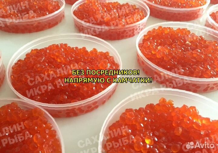 Красная икра