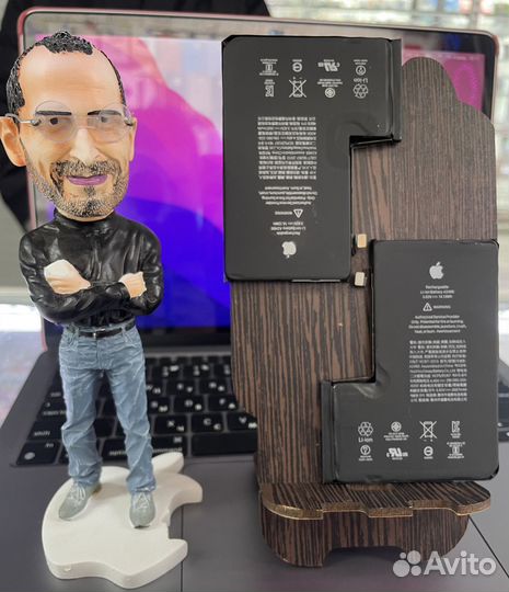 Аккумулятор iPhone 12 Pro Max Оригинал (Снятый)