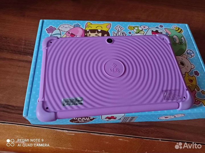 Детский планшет новый