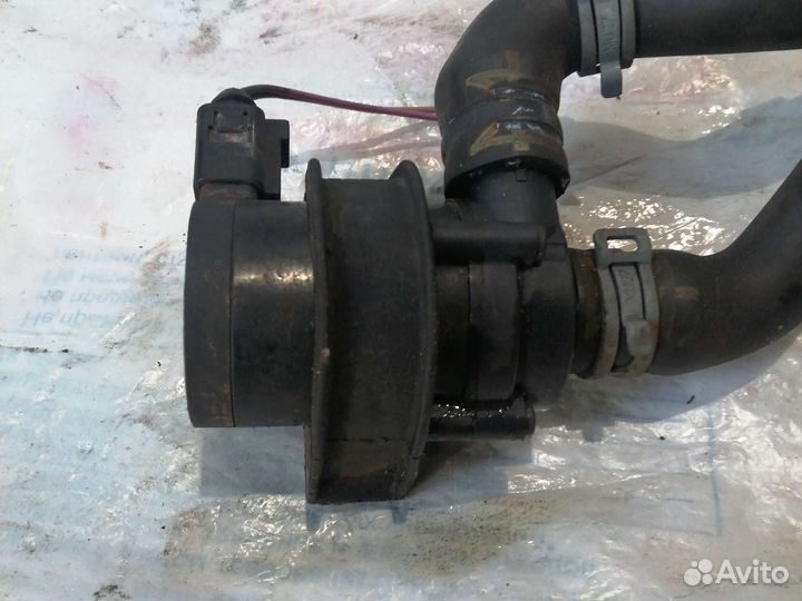 Насос охлаждения дополн skoda octavia a5, 1.8