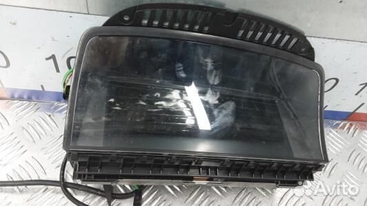 Монитор BMW 7 E65 (4UK03IT01)