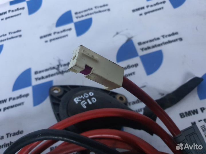 Кабель рулевой рейки bmw f10