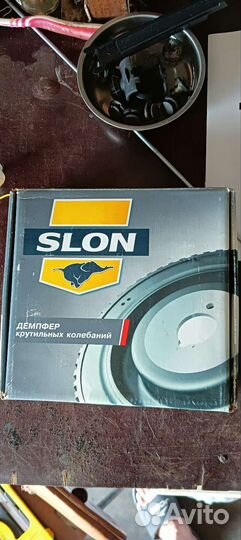 Демпфер крутильных колебаний ваз 2110 8 клапанов