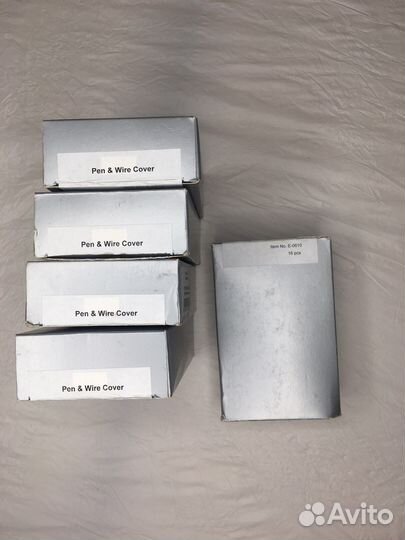 Барьерная защита на клипкорд, провод