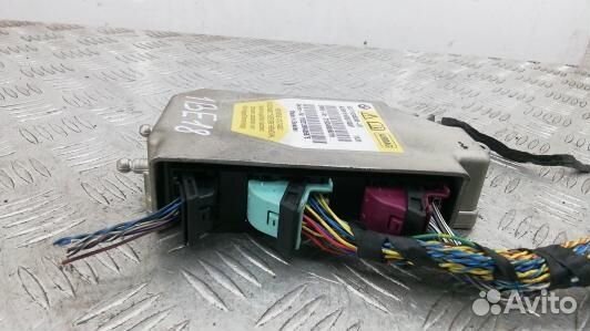 Блок управления airbag BMW 5 F10/F11 (1BE18OQ01)