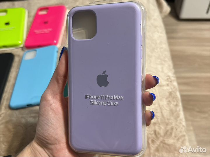 Чехол на iPhone 11 pro max