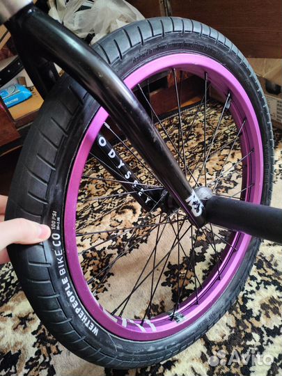 Покрышки WeThePeople Activate 2.35 100psi