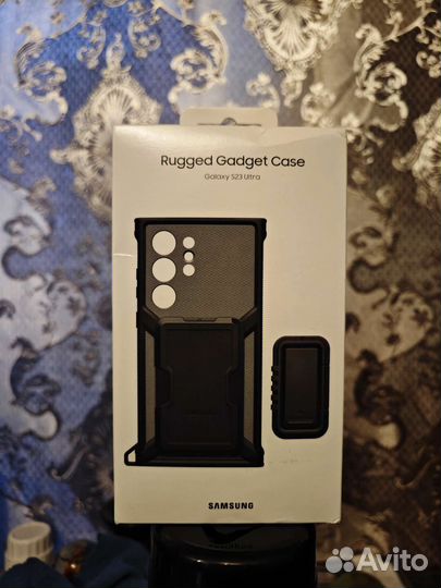 Чехол для Samsung galaxy s23 ultra(Оригинал)