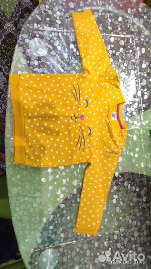 Кофта для девочки