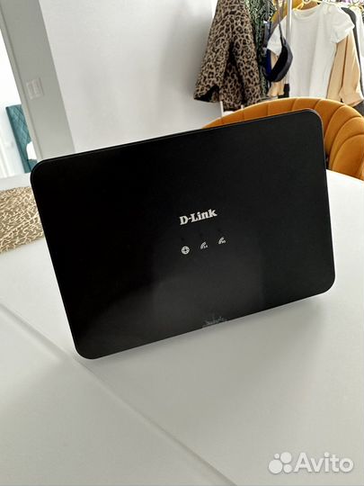 Wifi роутер D-Link dir 815