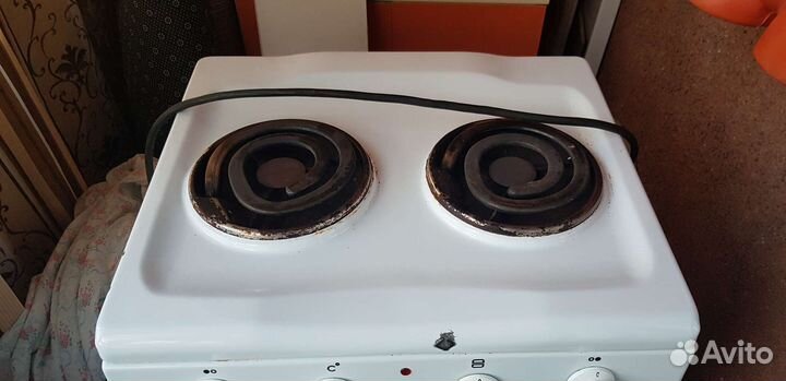 Плита электрическая бу