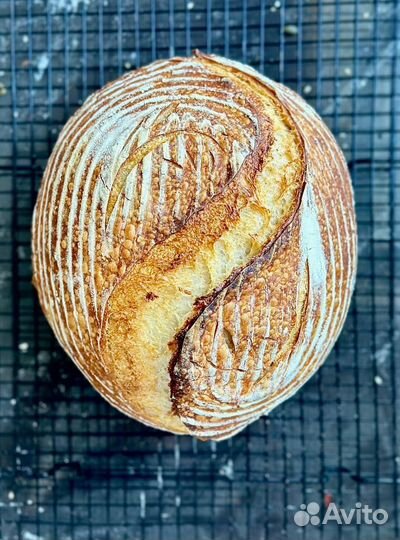 Закваска итальянская Левито Мадре