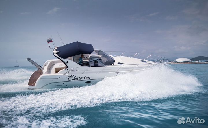 Аренда яхты / Аренда яхт Сочи