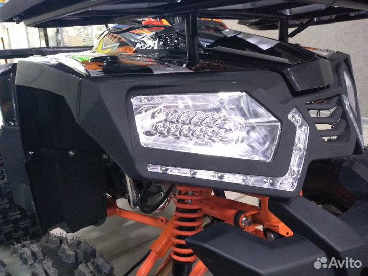 Квадроцикл Avantis NEO 125 новый - модель 2020 г