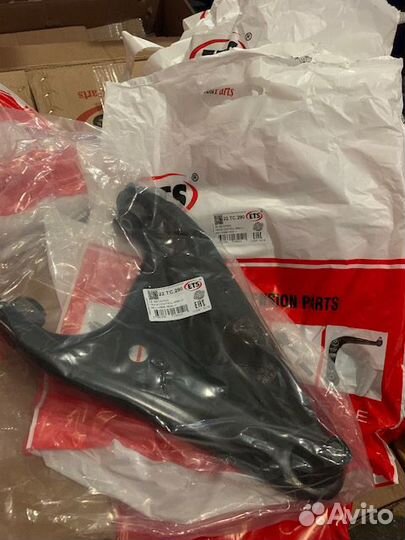 Рычаг renault logan/ sandero передний.нижний левый