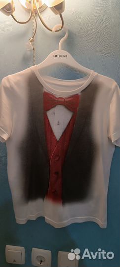 Рубашки пакетом