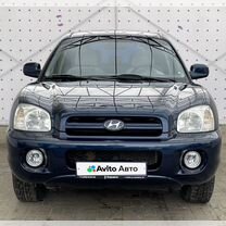 Hyundai Santa Fe 2.0 MT, 2008, 233 632 км, с пробегом, цена 840 000 руб.