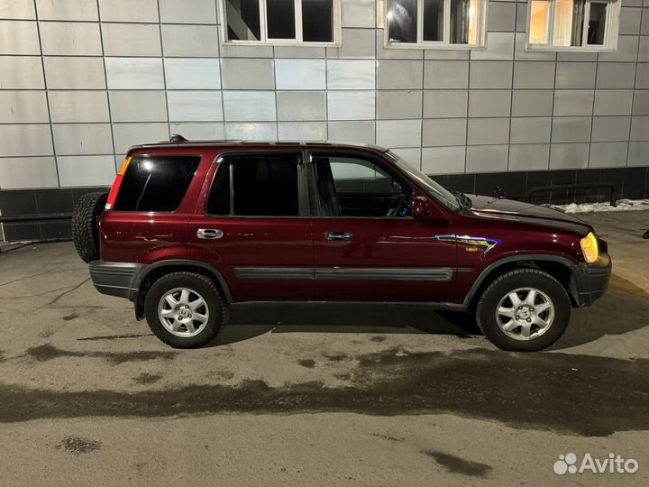 Honda CR-V 2.0 AT, 1996, 300 000 км