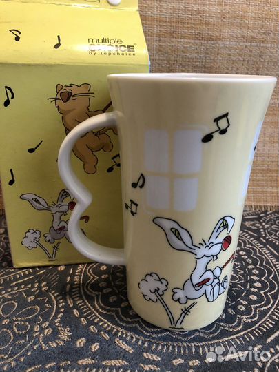 Новая Кружка 500ml