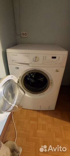 Стиральная машина electrolux ewf 1020