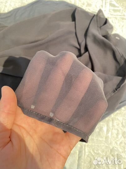 Шарфы и палантины