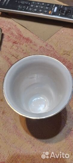 Кобальтовый стакан