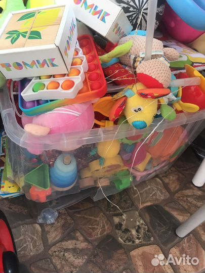 Игрушки для малышей