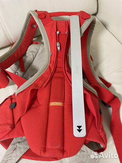 Эргорюкзак Stokke MyCarrier 3 в 1