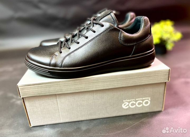 Кроссовки Ecco качественные