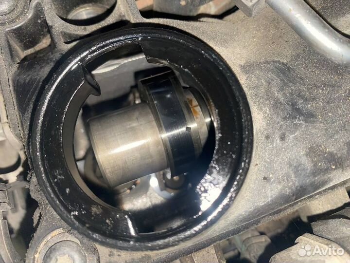 Двигатель Mercedes Sprinter 651.955 OM 651