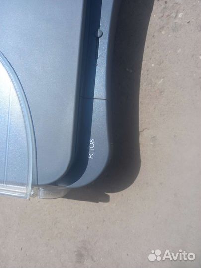 Ксерокс canon fc108