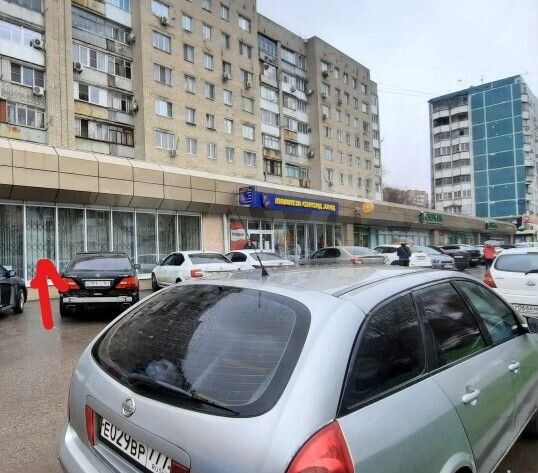 Торговая площадь, 180 м²