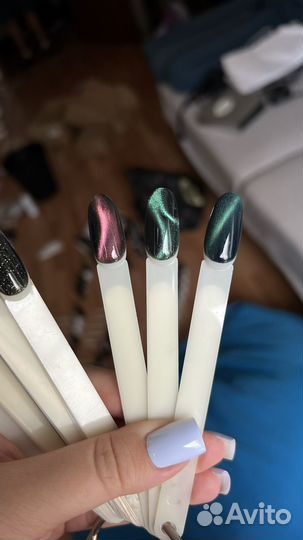 Набор гель лаков