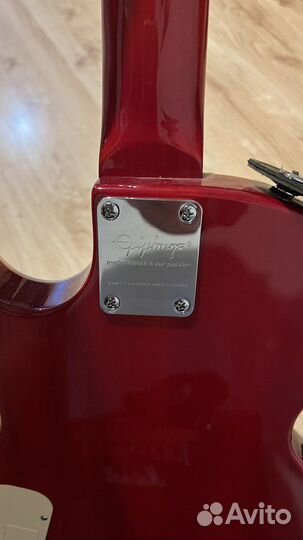 Epiphone Les Paul Special II & Marshall MG15
