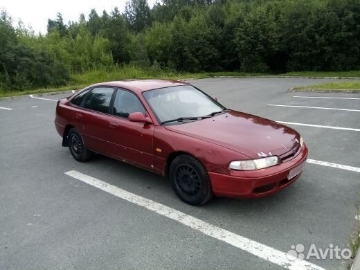 Mazda 626 2.0 МТ, 1984, 250 000 км