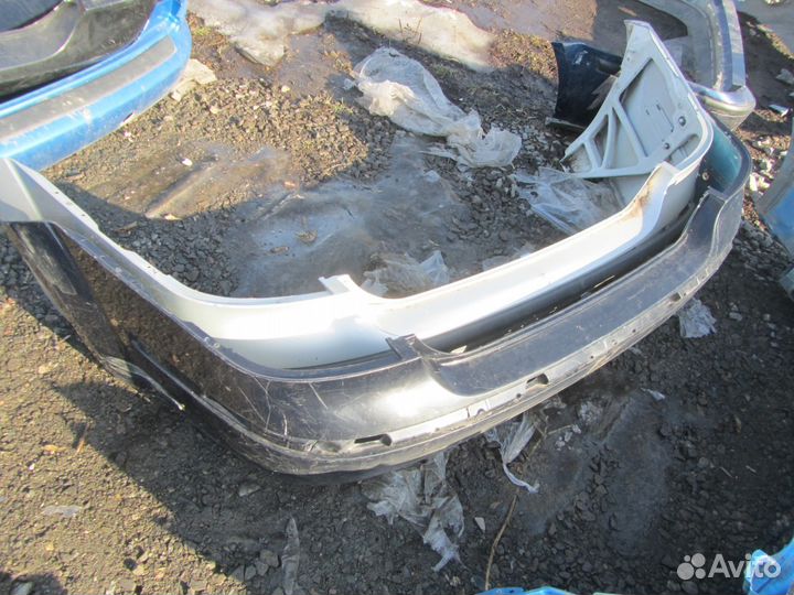 Ford Focus 2 Седан 05- бампер задний 5m51f17k823h